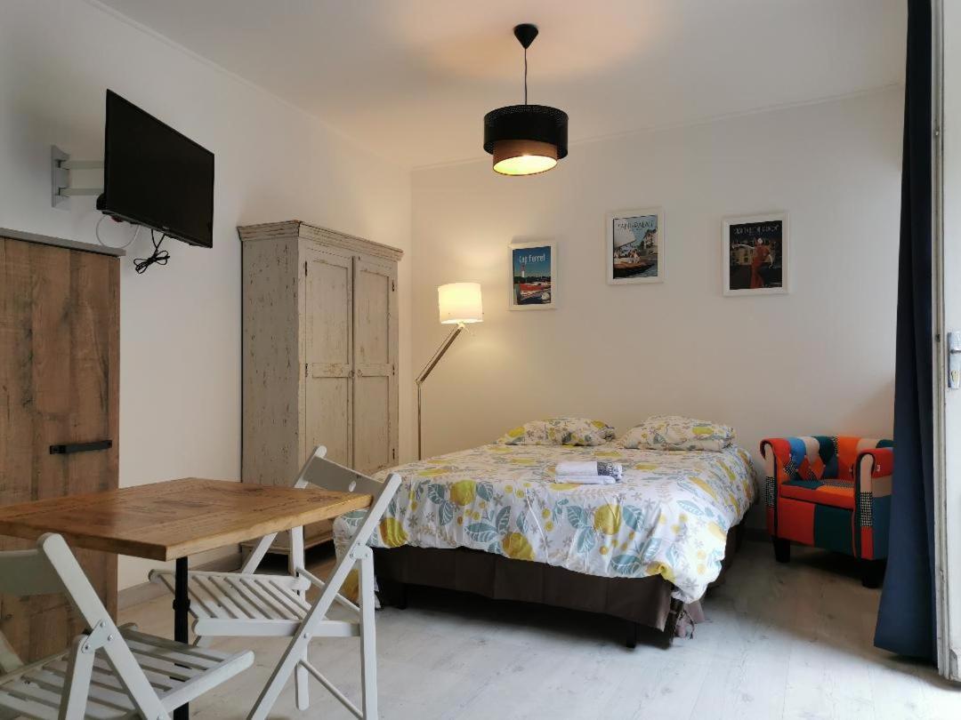 Studio Renove Centre Mansle Apartment ภายนอก รูปภาพ
