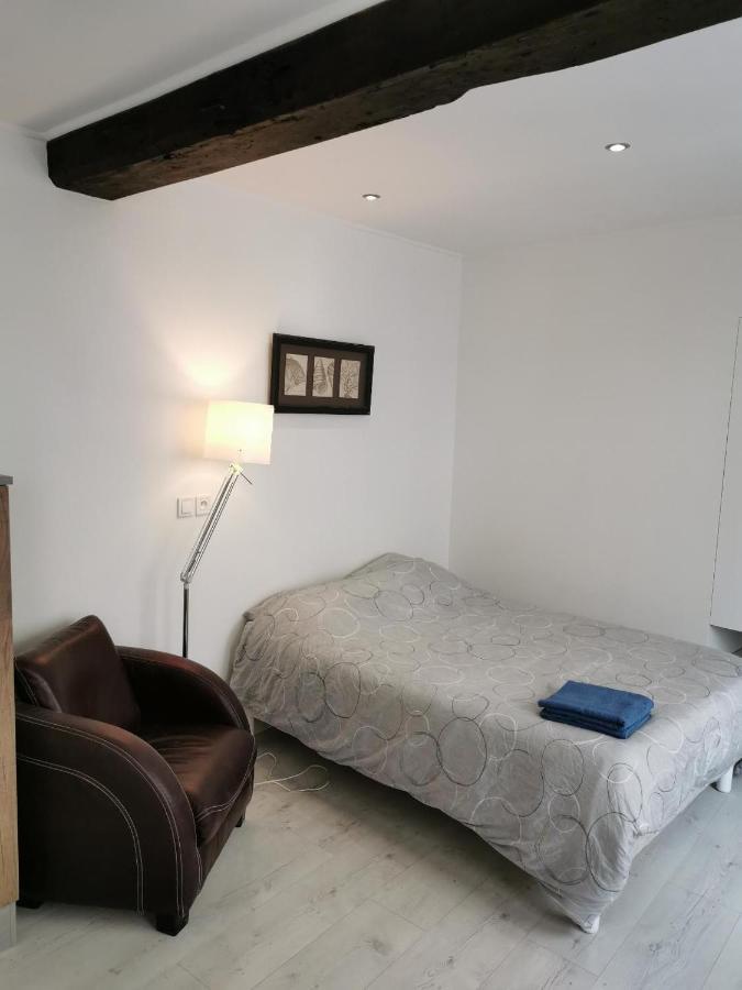 Studio Renove Centre Mansle Apartment ภายนอก รูปภาพ