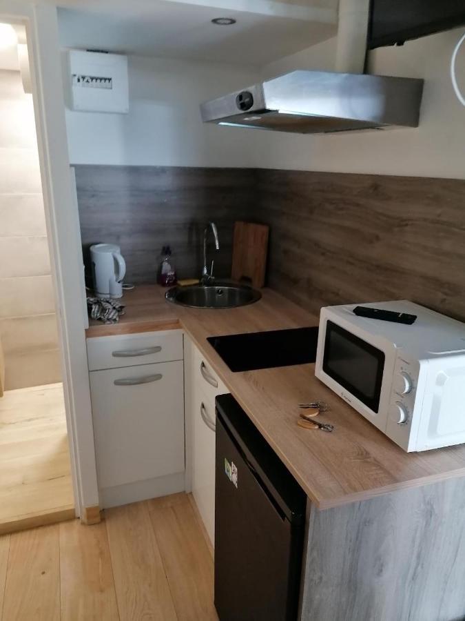 Studio Renove Centre Mansle Apartment ภายนอก รูปภาพ
