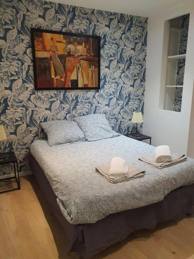 Studio Renove Centre Mansle Apartment ภายนอก รูปภาพ