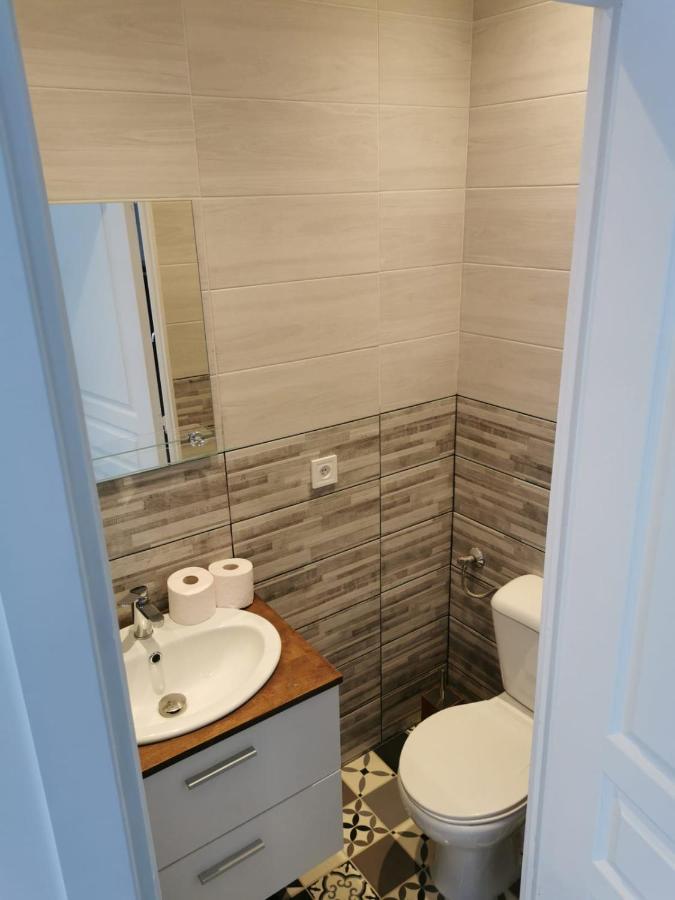 Studio Renove Centre Mansle Apartment ภายนอก รูปภาพ