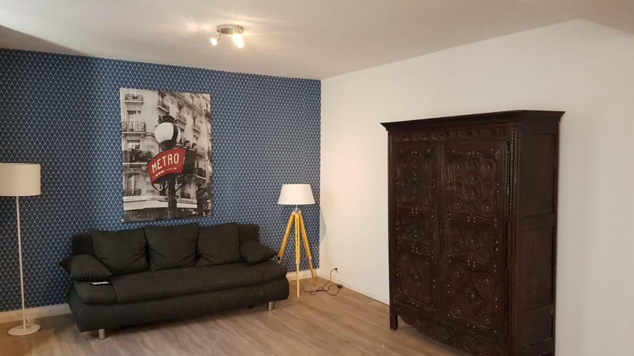Studio Renove Centre Mansle Apartment ภายนอก รูปภาพ
