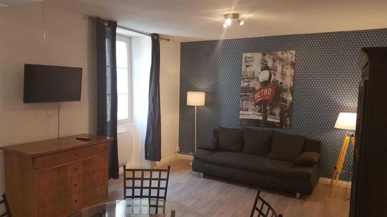 Studio Renove Centre Mansle Apartment ภายนอก รูปภาพ