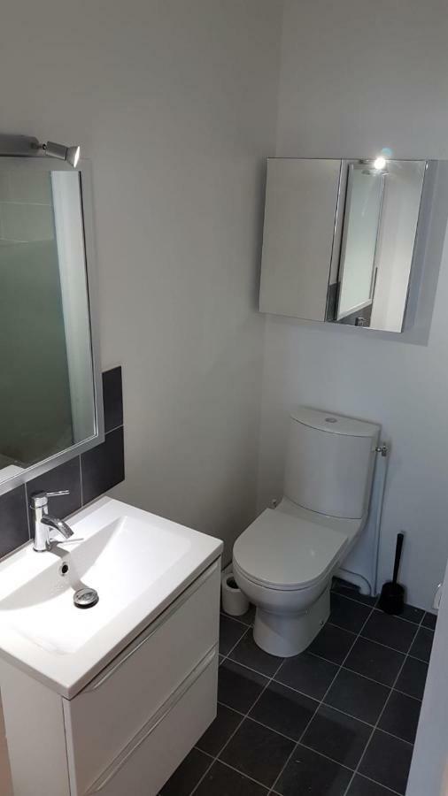 Studio Renove Centre Mansle Apartment ภายนอก รูปภาพ