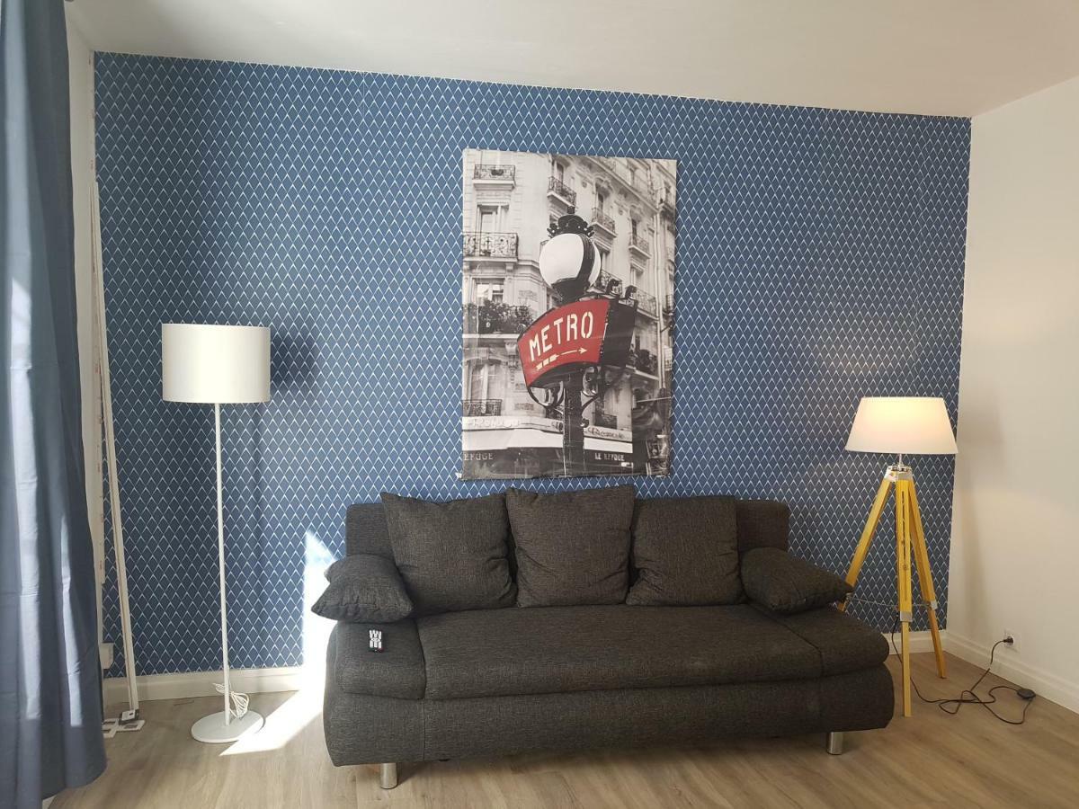 Studio Renove Centre Mansle Apartment ภายนอก รูปภาพ