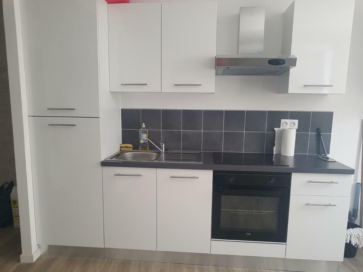 Studio Renove Centre Mansle Apartment ภายนอก รูปภาพ